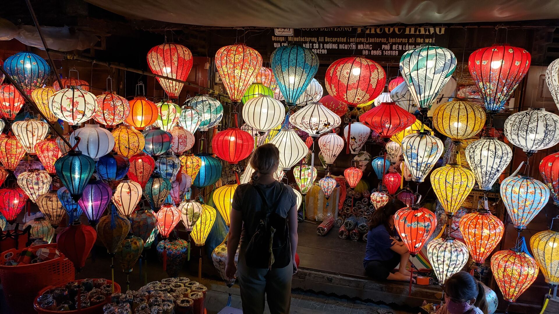 City of Lanterns
